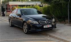 مێرسێدس بێنز E-Class